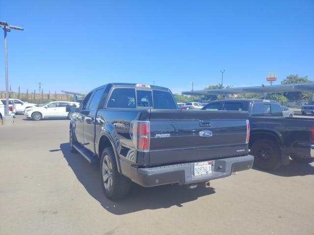 2014 Ford F-150 FX2