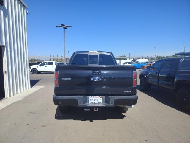 2014 Ford F-150 FX2
