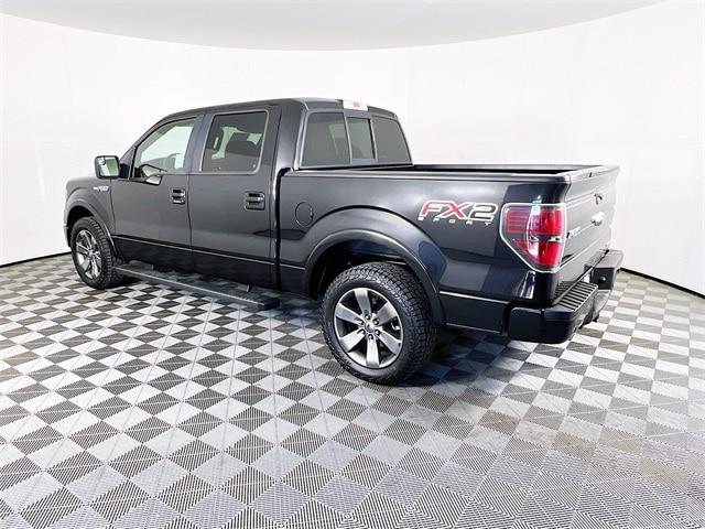 2014 Ford F-150 FX2