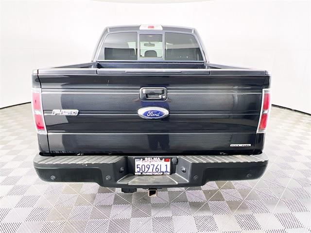 2014 Ford F-150 FX2