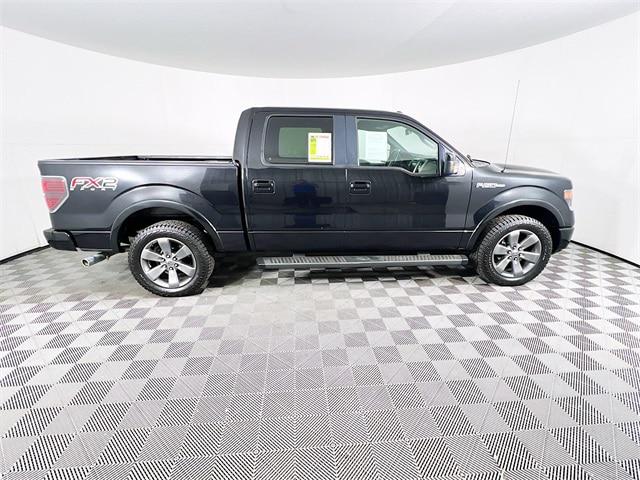 2014 Ford F-150 FX2