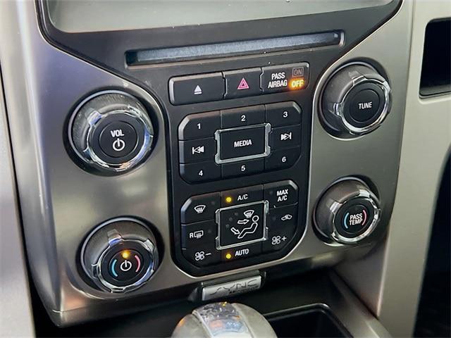 2014 Ford F-150 FX2