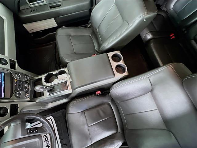 2014 Ford F-150 FX2