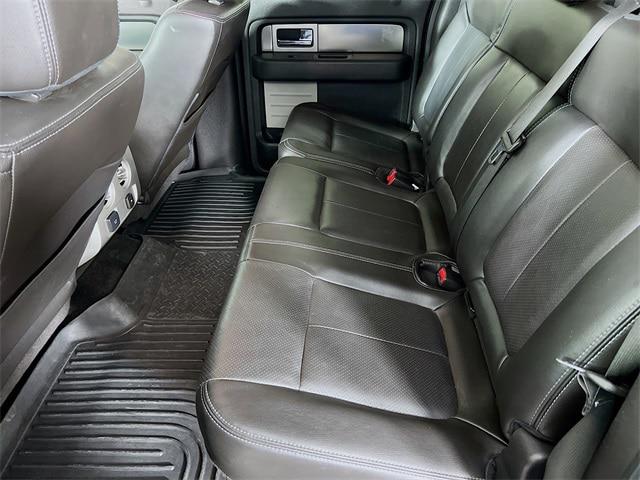 2014 Ford F-150 FX2