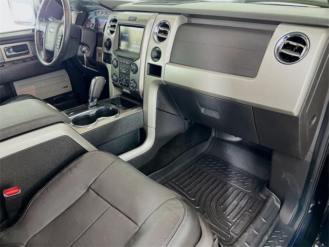 2014 Ford F-150 FX2