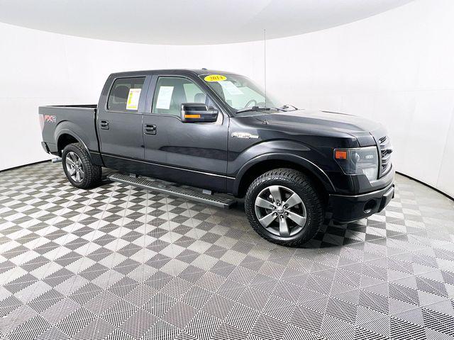 2014 Ford F-150 FX2 for sale in Selma, CA