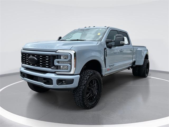 2025 Ford F-350 Lariat