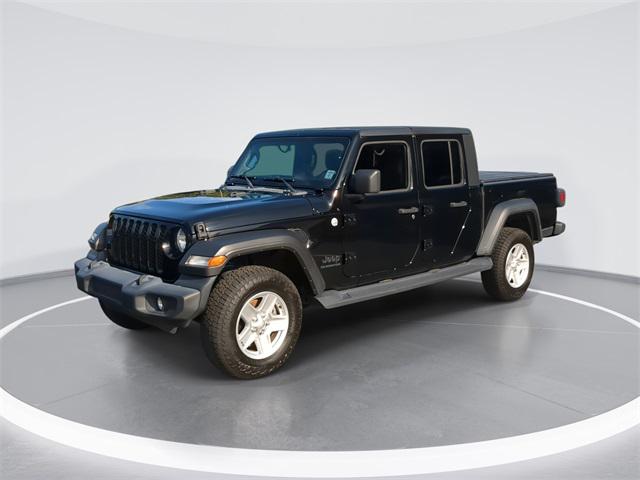 2020 Jeep Gladiator Sport S 4X4