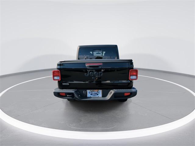 2020 Jeep Gladiator Sport S 4X4