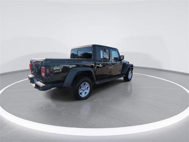 2020 Jeep Gladiator Sport S 4X4