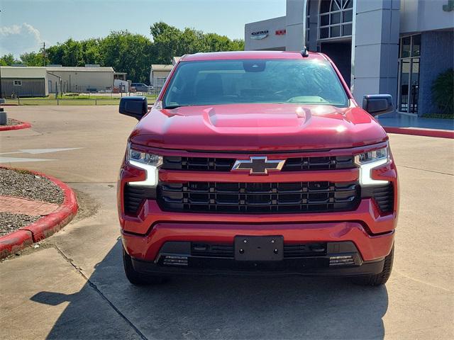 2023 Chevrolet Silverado 1500 4WD Crew Cab Short Bed RST