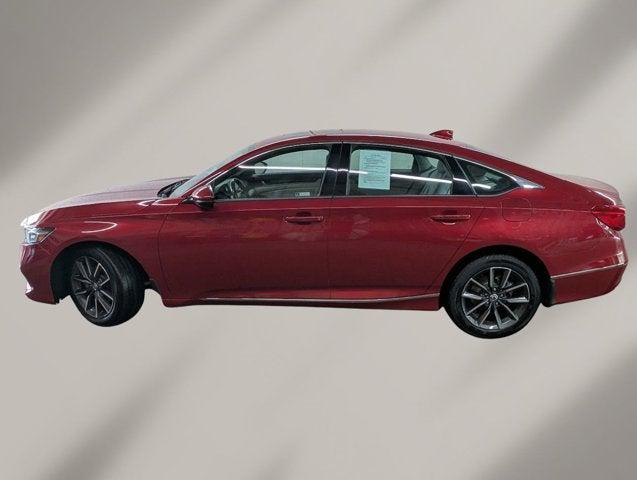 2021 Honda Accord EX-L 2021 Honda Accord EX-L