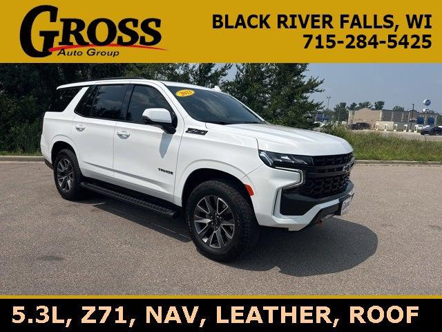 2023 Chevrolet Tahoe 4WD Z71