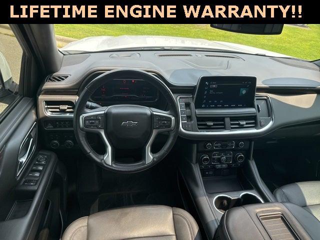 2023 Chevrolet Tahoe 4WD Z71