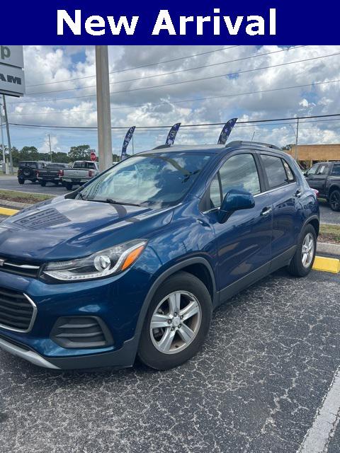 2020 Chevrolet Trax FWD LT