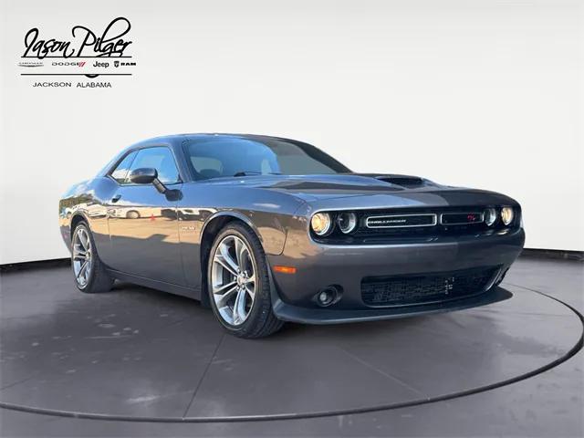 2020 Dodge Challenger R/T