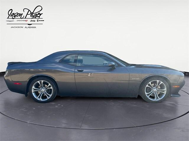 2020 Dodge Challenger R/T