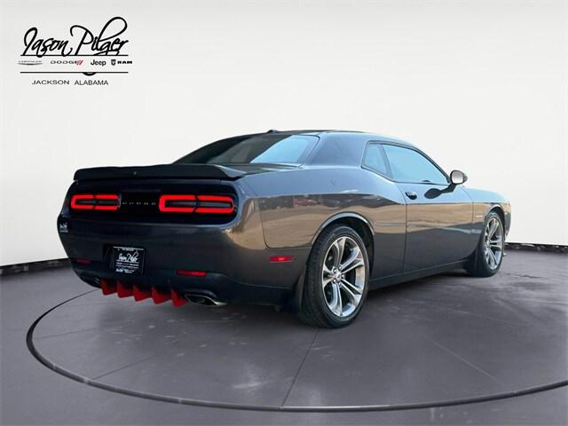 2020 Dodge Challenger R/T