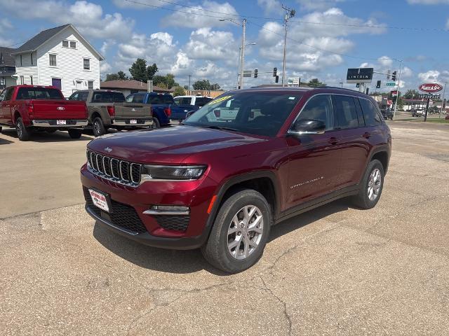 2022 Jeep Grand Cherokee Limited 4x4