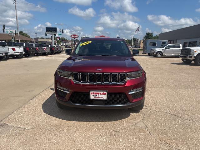 2022 Jeep Grand Cherokee Limited 4x4