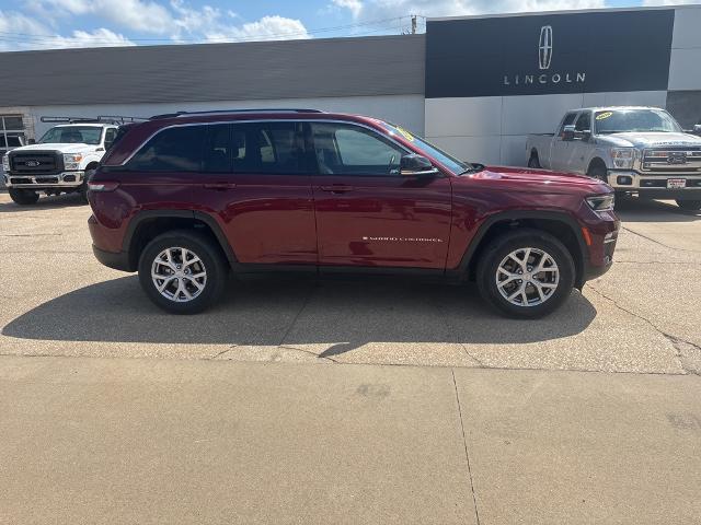 2022 Jeep Grand Cherokee Limited 4x4
