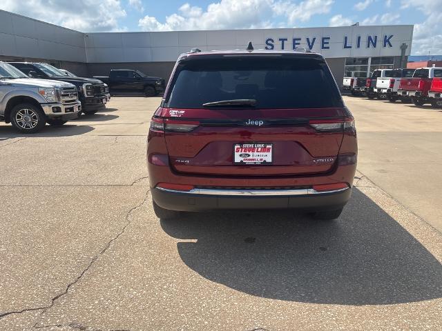 2022 Jeep Grand Cherokee Limited 4x4