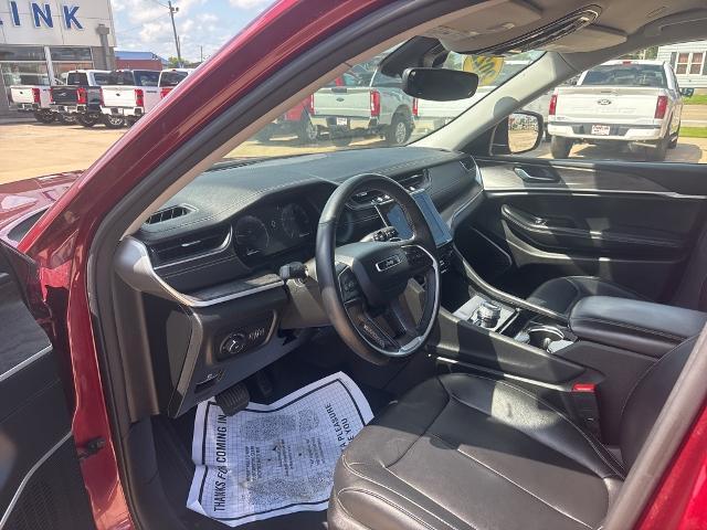 2022 Jeep Grand Cherokee Limited 4x4