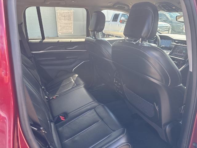 2022 Jeep Grand Cherokee Limited 4x4