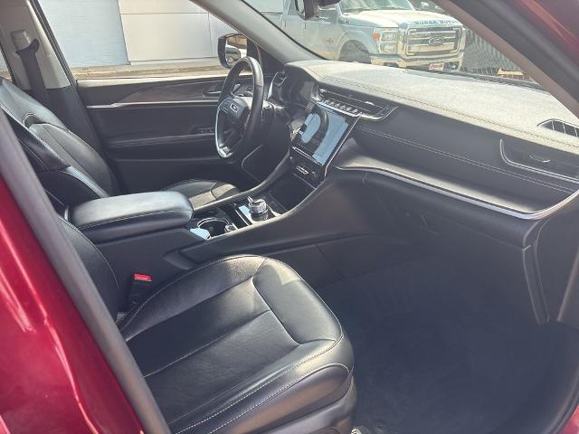 2022 Jeep Grand Cherokee Limited 4x4