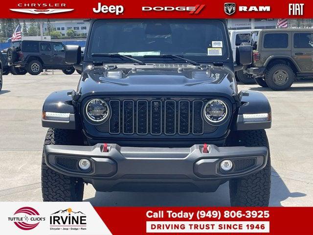 2025 Jeep Wrangler WRANGLER 2-DOOR RUBICON 2025 Jeep Wrangler WRANGLER 2-DOOR RUBICON