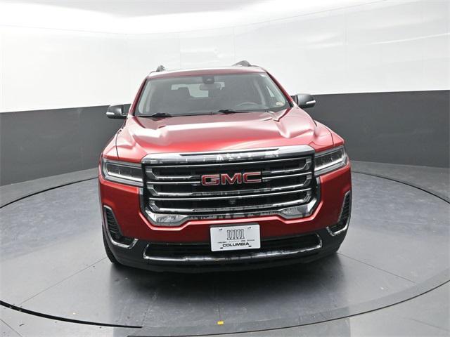 2021 GMC Acadia AWD AT4 2021 GMC Acadia AWD AT4