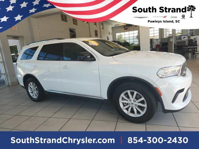 2023 Dodge Durango SXT RWD