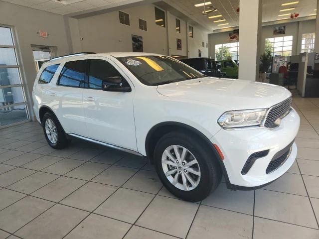 2023 Dodge Durango SXT RWD