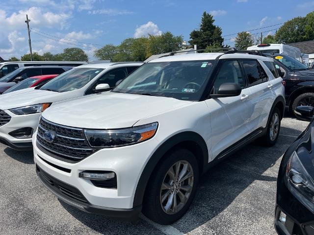 2023 Ford Explorer XLT for sale in Paoli, PA