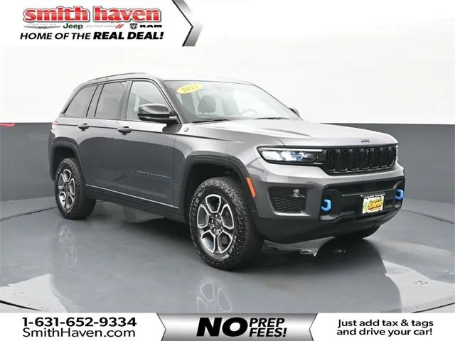 2023 Jeep Grand Cherokee 4xe Trailhawk