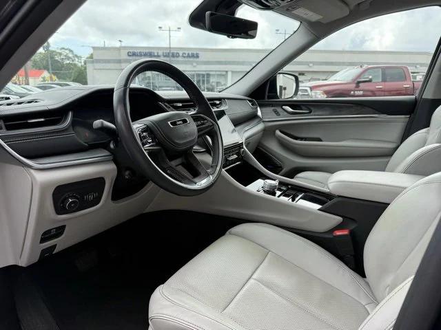 2022 Jeep Grand Cherokee Overland 4x4