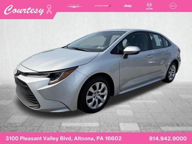 2024 Toyota Corolla LE