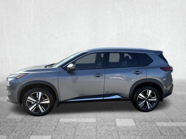 2021 Nissan Rogue SL Intelligent AWD