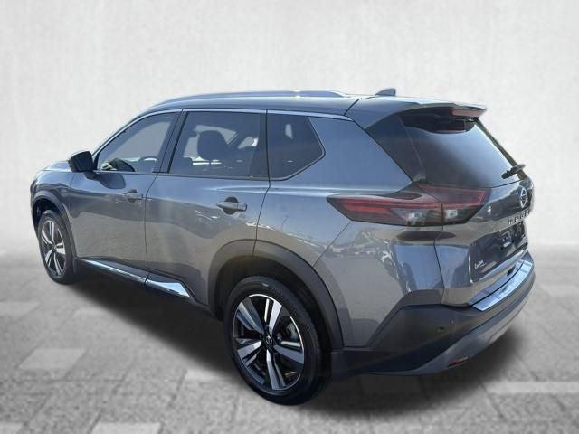 2021 Nissan Rogue SL Intelligent AWD
