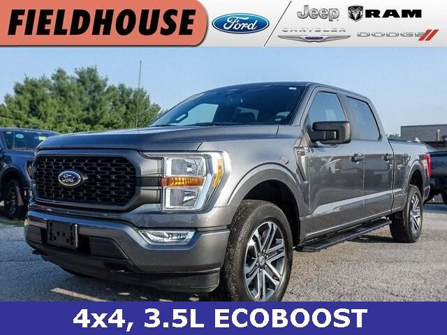 2022 Ford F-150 XL