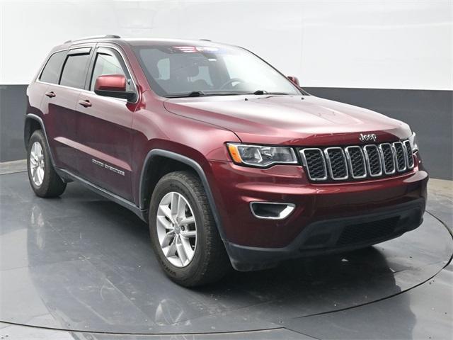 2017 Jeep Grand Cherokee Laredo 4x4