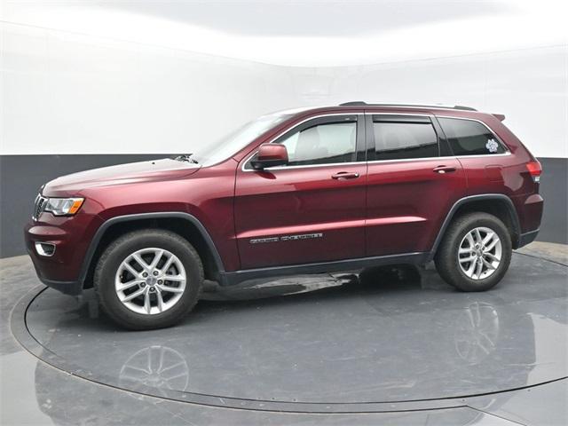 2017 Jeep Grand Cherokee Laredo 4x4