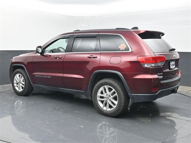 2017 Jeep Grand Cherokee Laredo 4x4