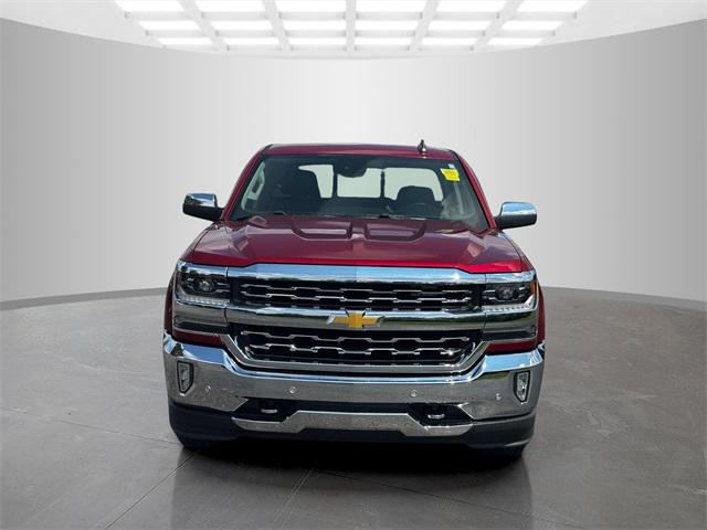 2018 Chevrolet Silverado 1500 1LZ