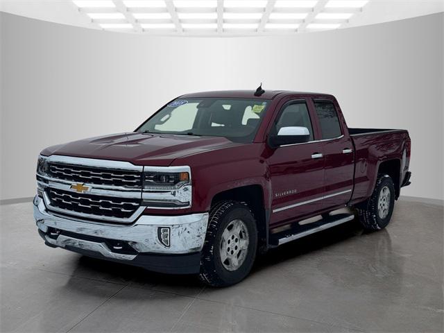 2018 Chevrolet Silverado 1500 1LZ