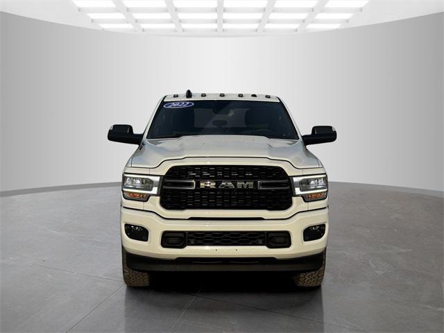 2022 RAM 2500 Big Horn Crew Cab 4x4 64 Box