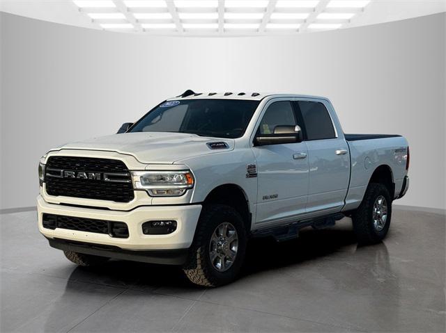 2022 RAM 2500 Big Horn Crew Cab 4x4 64 Box