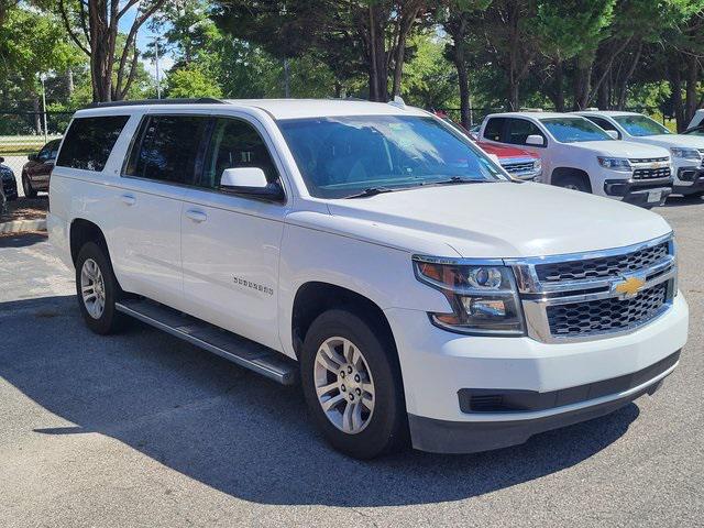 2015 Chevrolet Suburban 1500 LT