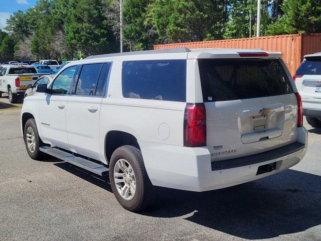 2015 Chevrolet Suburban 1500 LT