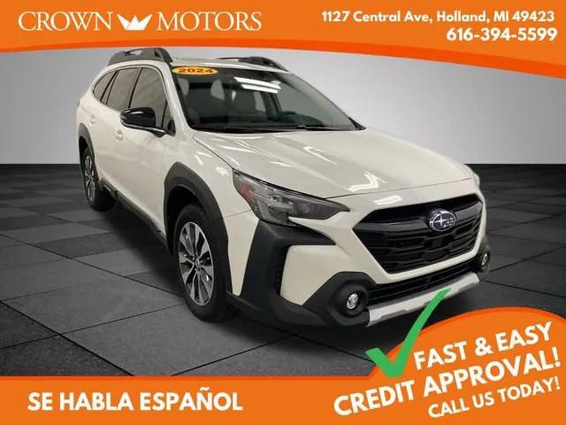2024 Subaru Outback Limited XT